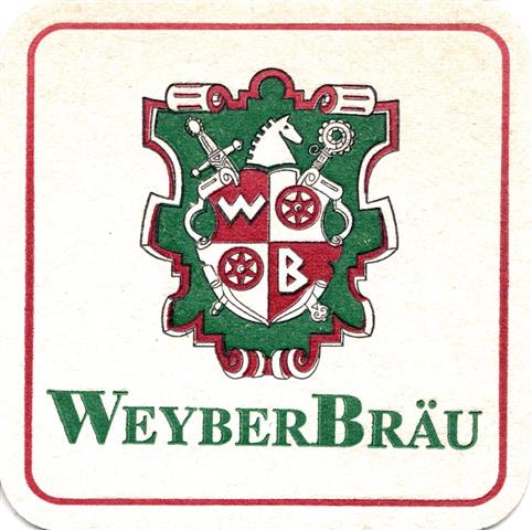 sailauf ab-by weyber quad 3a (185-o groes logo-rahmen rot)